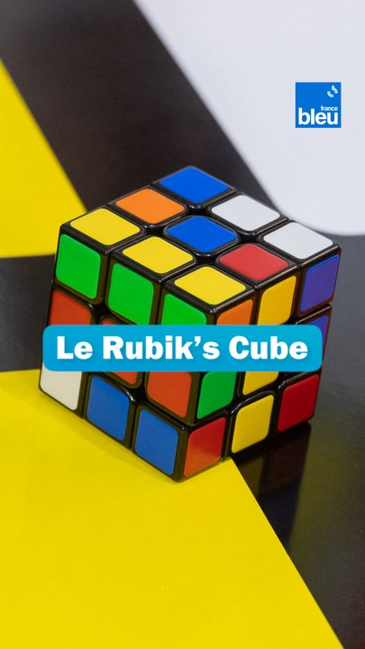 Le Rubik's Cube, la petite histoire de la star des casse-têtes