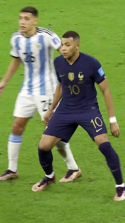 Amazing things can happen in World Cup Finals!