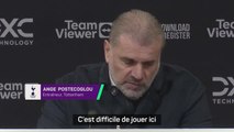 21e j. - Postecoglou salue 