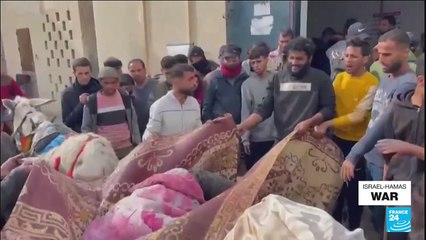 Gaza war displaced 85 percent of resident as fighting drags on