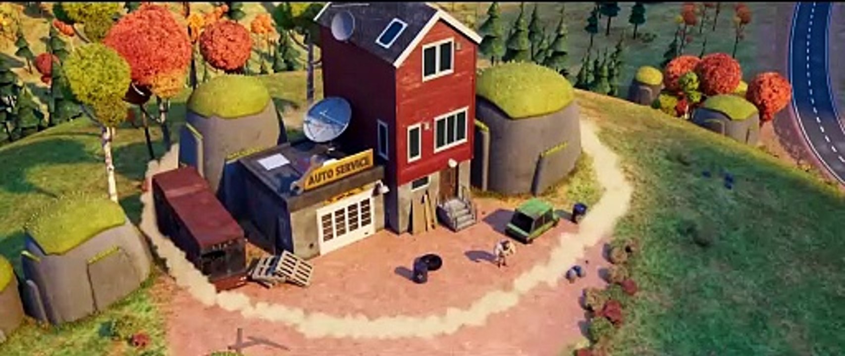 Sowas von super! Trailer DF