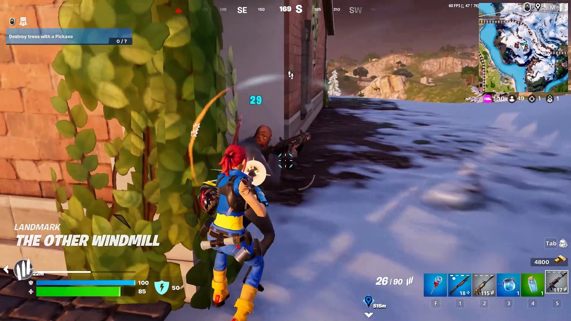 ⁣Unlocking Hidden Challenges in Fortnite Chapter 5 Season 1 Underground Wins Victory Royale!
