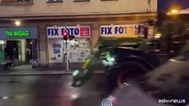 Trattori bloccano centro di Berlino: nuova protesta degli agricoltori