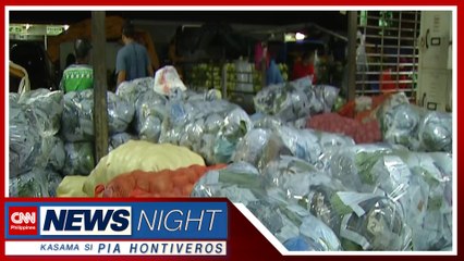 Ilang magsasaka napipilitang mag-abono sa gitna ng bagsak-presyong ani