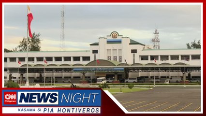 Marcos dumalo sa AFP command conference sa Camp Aguinaldo