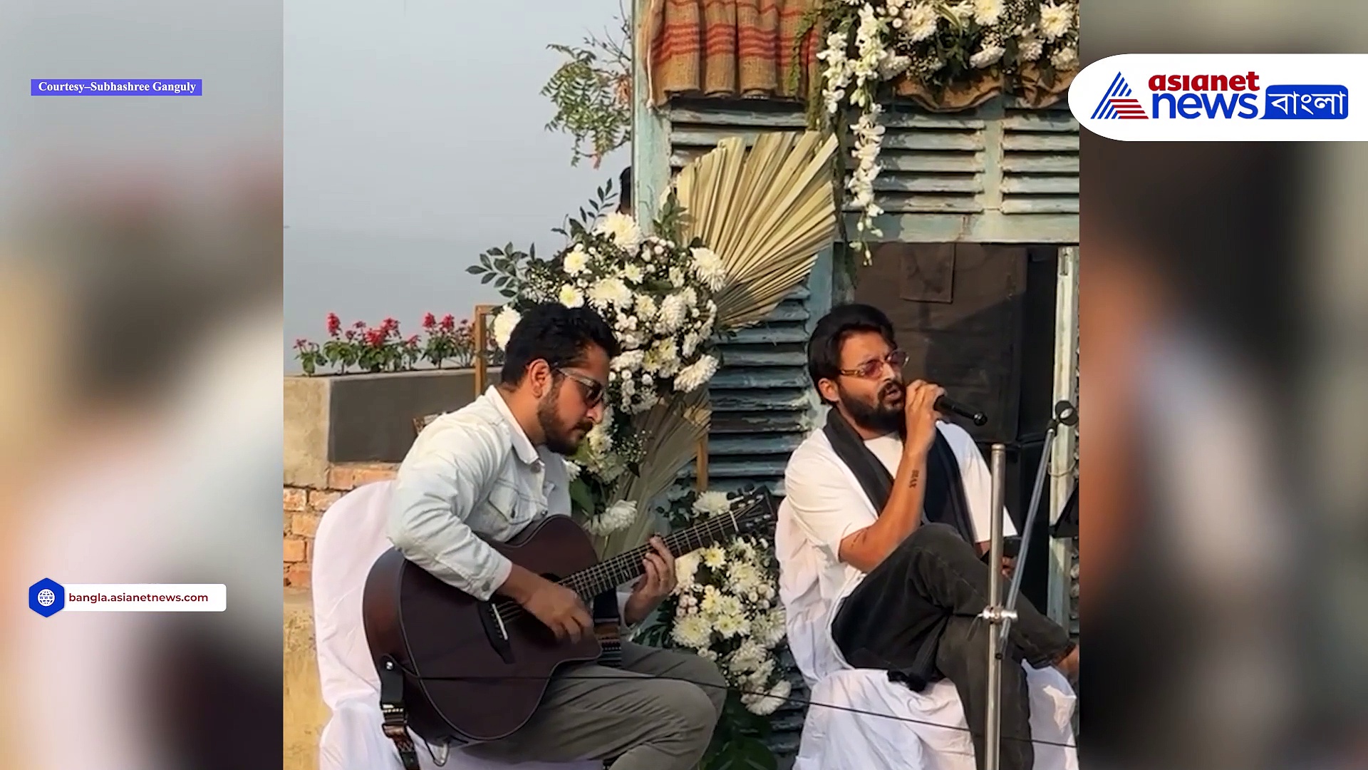 Tollywood Celebrities Picnic: রাজ-শুভশ্রী থেকে অনির্বান, নাচে গানে জমে উঠল টলিউডের পিকনিক