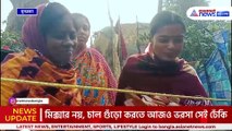 পৌষ পার্বণে পিঠে, পুলি খেতে স্বাদে সমঝোতা নয়, আজও গাঁয়ের ভরসা সেই ঢেঁকি