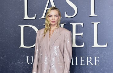 Jodie Comer spent hours naked in freezing water and studied pregnancy for new role