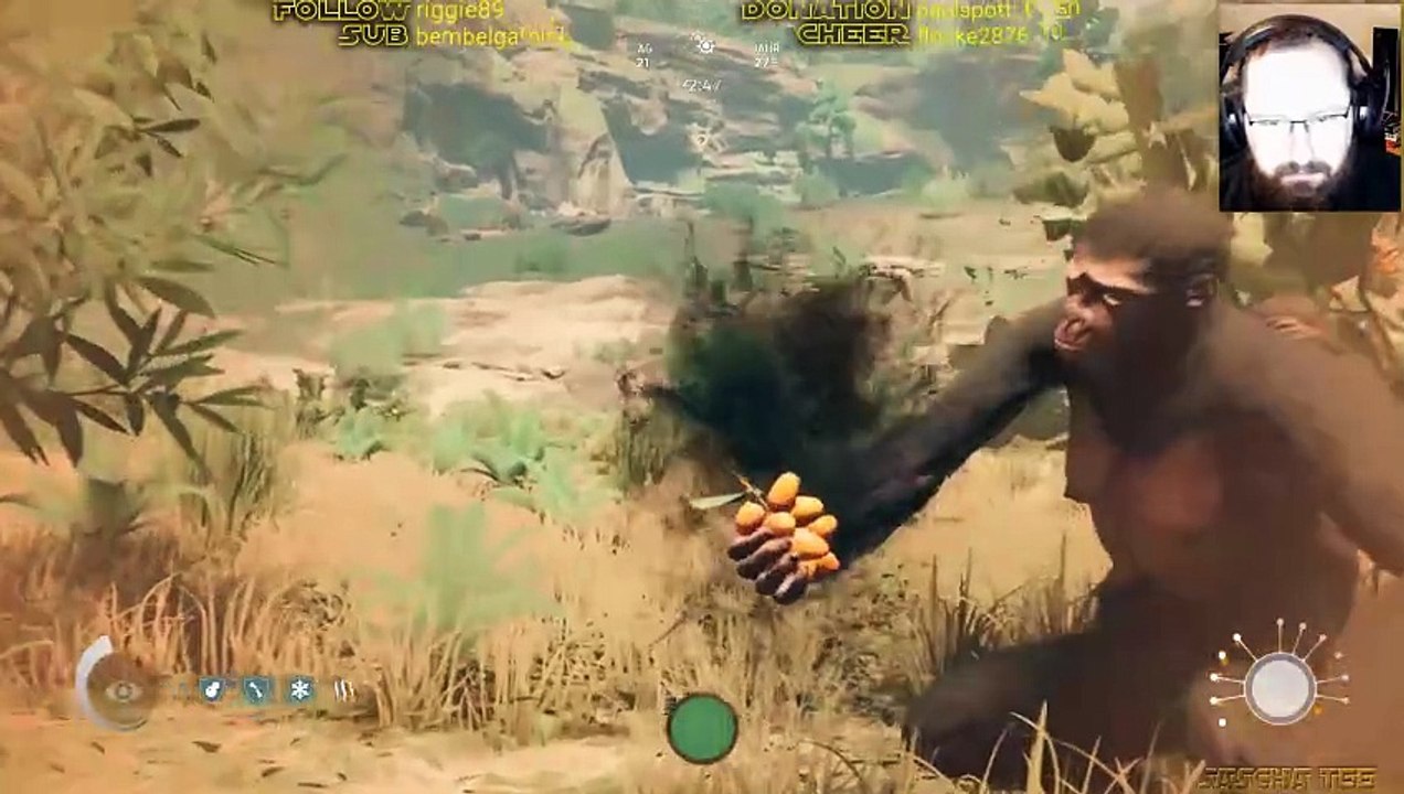 Ein Clan-Mitglied wird angegriffen? Erstmal fummeln! Ancestors: The Humankind Odyssey #67