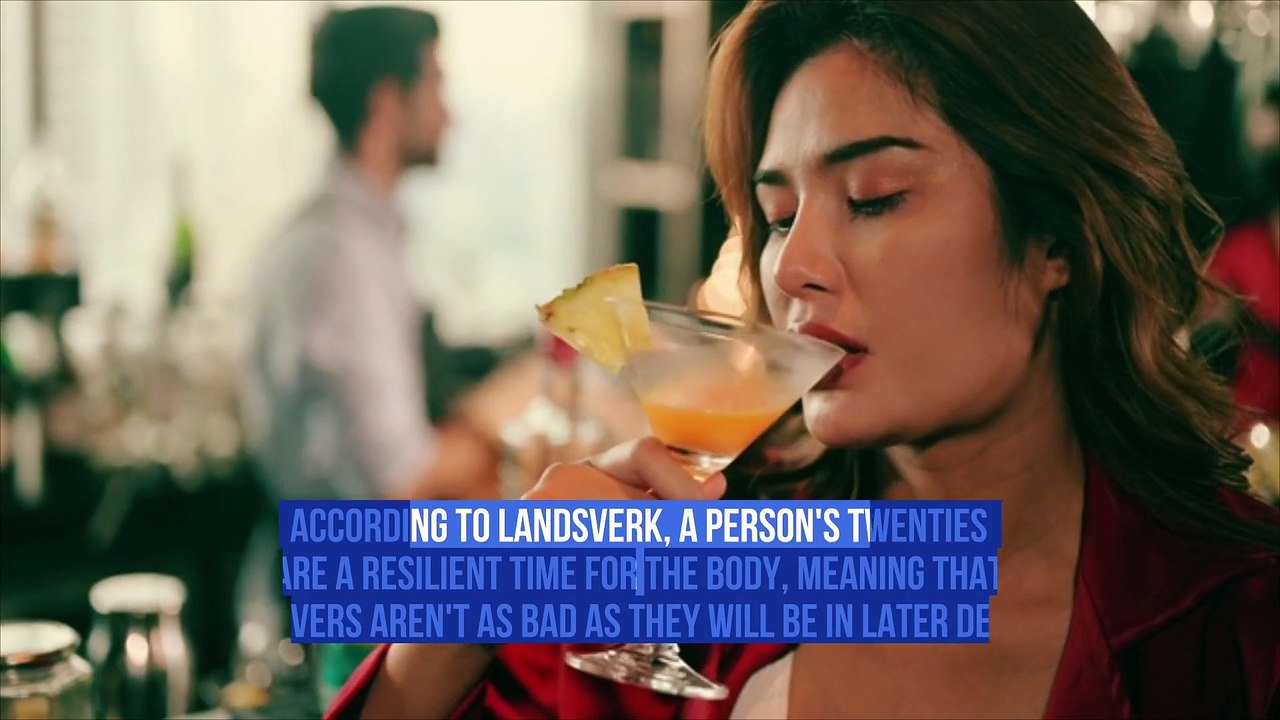 Why Hangovers and the Health Impacts of Drinking Alcohol Get Worse as