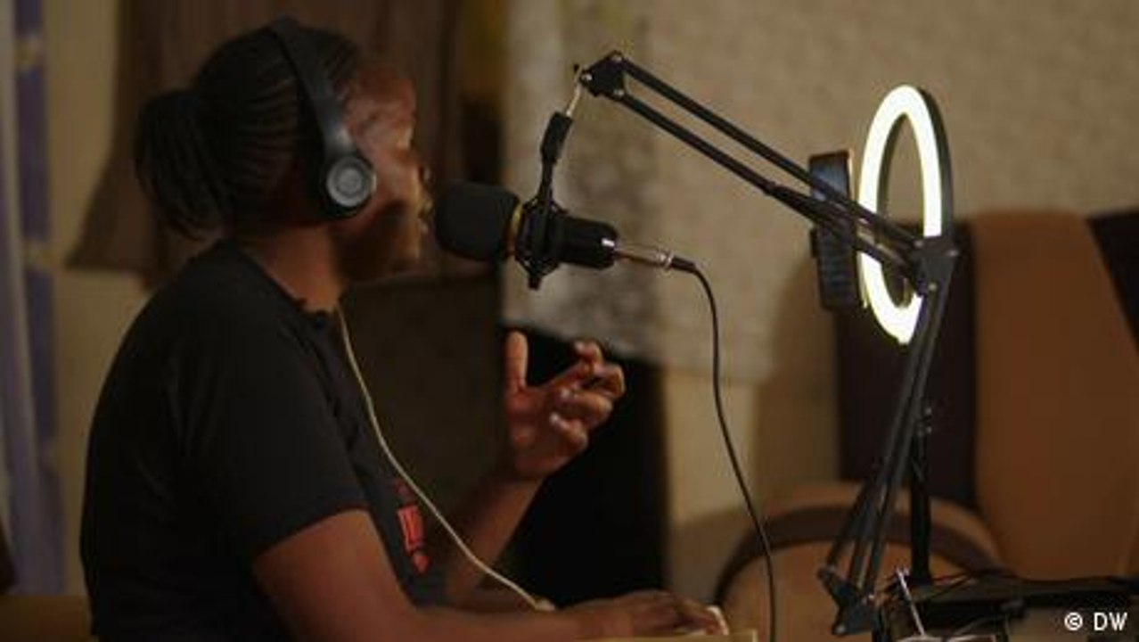 Mit Tiktok gegen Zwangsarbeit