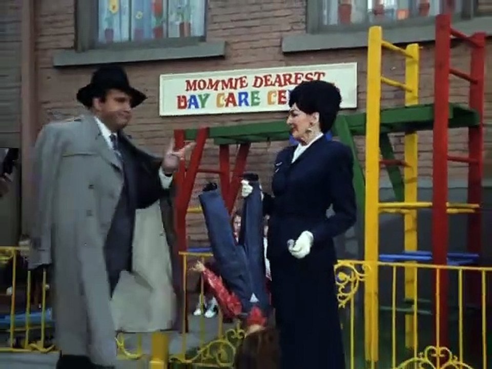 Die nackte Pistole  - 5 Folge