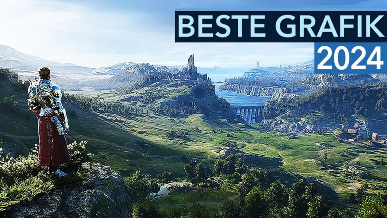 Beste grafik 2024 - vorschau auf die schönsten spiele des jahres