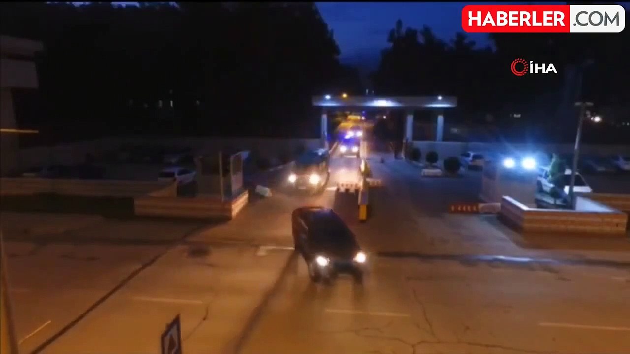 Osmaniye'de jandarmadan terör operasyonu: 5 kişi tutuklandı