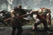 A TV series based on 'God of War' is currently being written