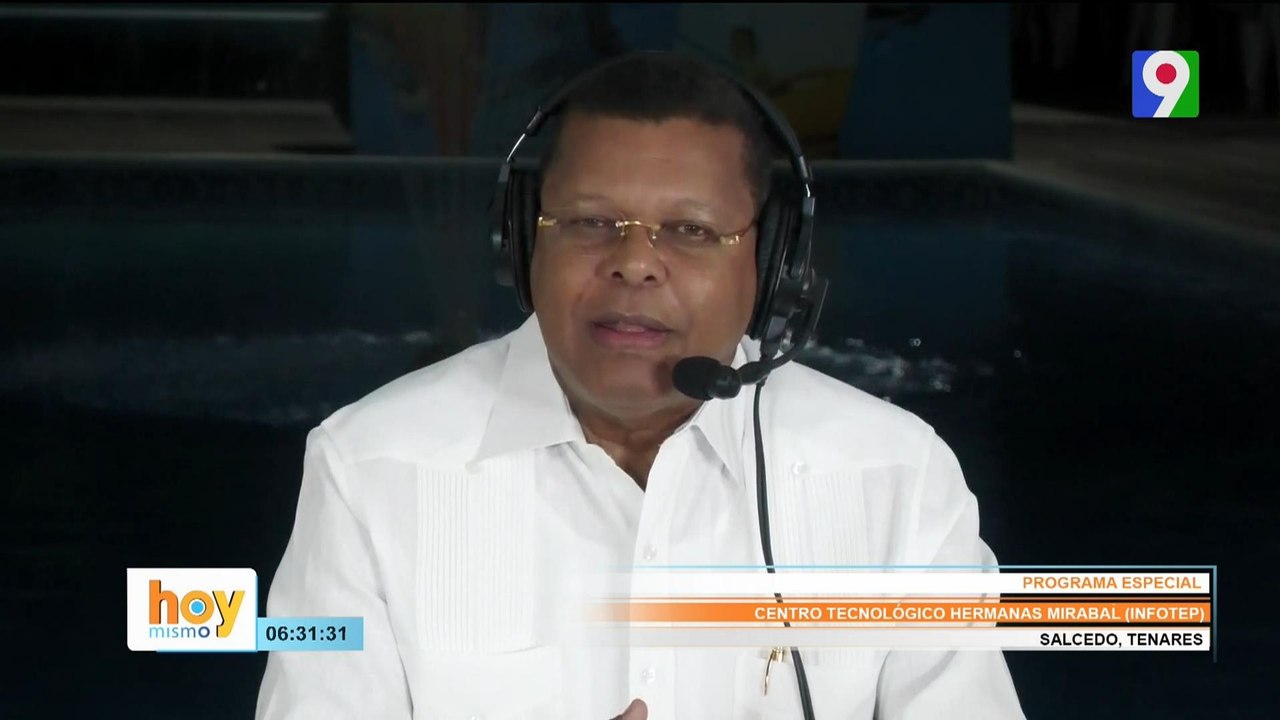 Las ausencias de Faride Raful la han hecho notar | Hoy Mismo