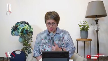 Filipi 1 ayat 19 - Debby Basjir #debbybasjir