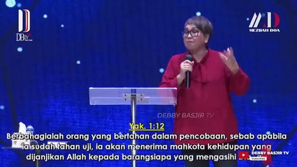 Iman dan hikmat - Debby Basjir #debbybasjir