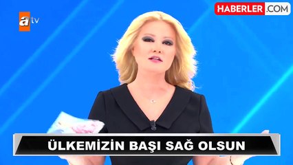 Müge Anlı'nın şehitlerimizi yad ederken kullandığı ifade tepki çekti: Bir karış toprak için değer mi?