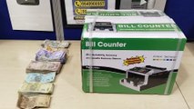Currency Counting Machine Dealers in Kamla Nagar. Mix Value Counting Machine with Fake Note Detector