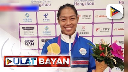 Asian gold medalist Annie Ramirez, nagpasalamat sa PSA Awards