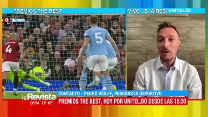 Premios The Best, disfruta de la gala este lunes en directo por Unitel.bo