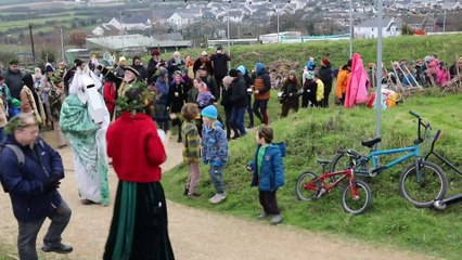 Newquay Orchard Wassail 2024