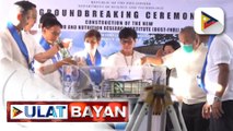 DOST-FNRI, nagsagawa ng ground breaking ceremony para sa relokasyon ng bago nilang gusali