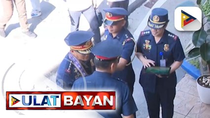 PNP chief PGen. Acorda, naalarma sa insidente ng 'missing case folders'
