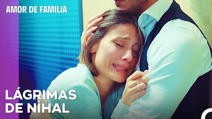 Motivo Del Matrimonio De Barış Con Nihal - Amor De Familia Capitulo 128