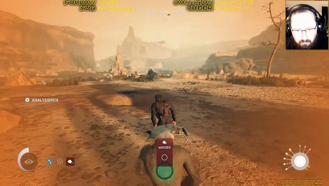 Wasser... Wasser... Ancestors: The Humankind Odyssey #70