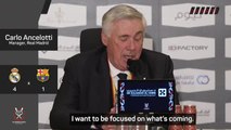Ancelotti 'over the moon' as Real Madrid win Supercup