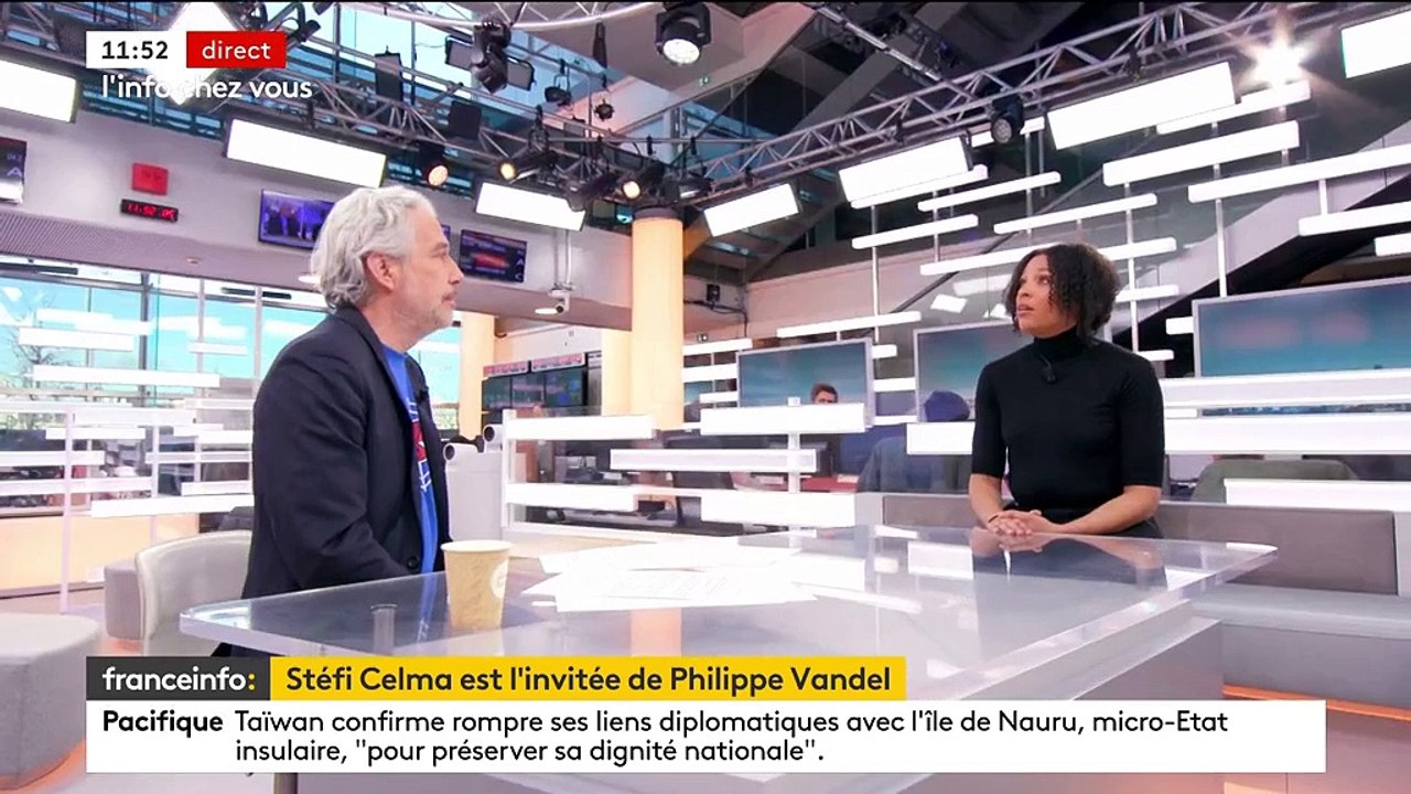 "Il fallait que je reste à bonne distance" : Stéfi Celma se confie sur son tournage compliqué avec Gérard Depardieu