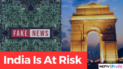 India Is At Risk | NDTV Profit