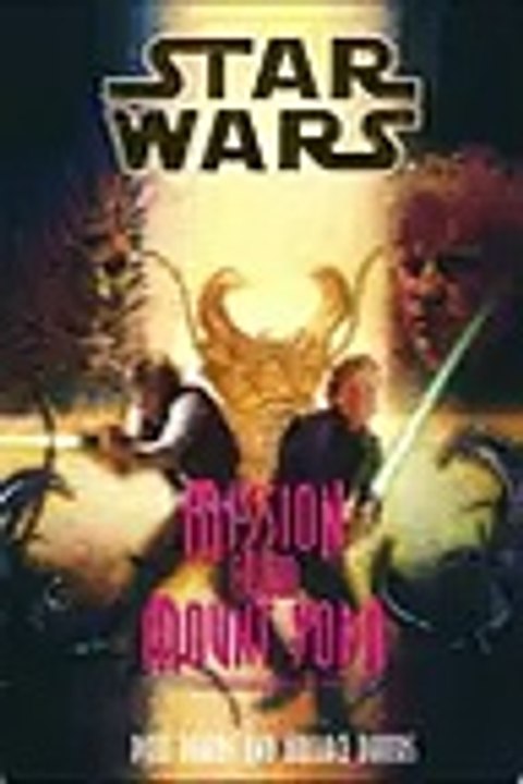 Star Wars Jedi Prince Book 4 Mission From Mount Yoda - Full Unabridged Audiobook