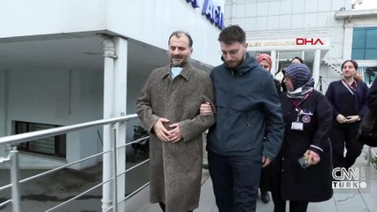 Fatih Camii imamı Galip Usta taburcu oldu; "En kısa zamanda camiye geçmeyi arzu ediyorum"
