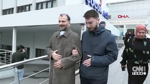 Fatih Camii imamı Galip Usta taburcu oldu; En kısa zamanda camiye geçmeyi arzu ediyorum