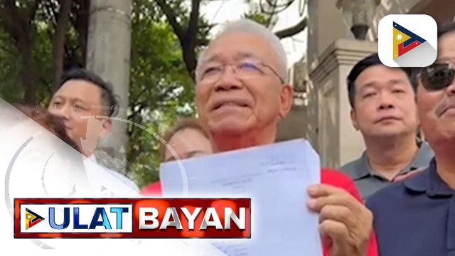 Ilang transport groups, naghain ng petisyon sa Korte Suprema bilang pagsuporta sa PUV...