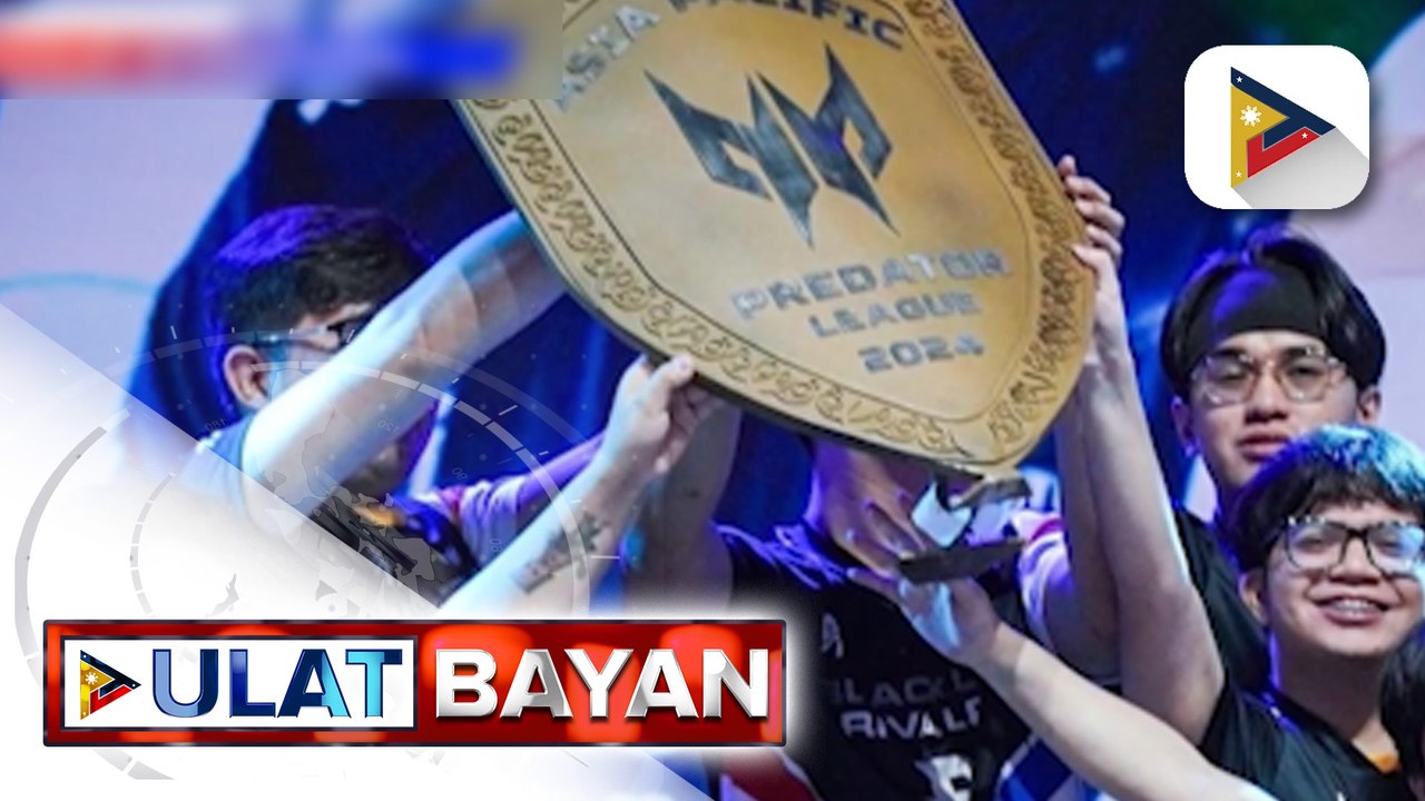 Blacklist rivalry, wagi sa Asia Pacific Predator League