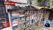 Mala-public library na tahanan sa Makati City, silipin | Dapat Alam Mo!