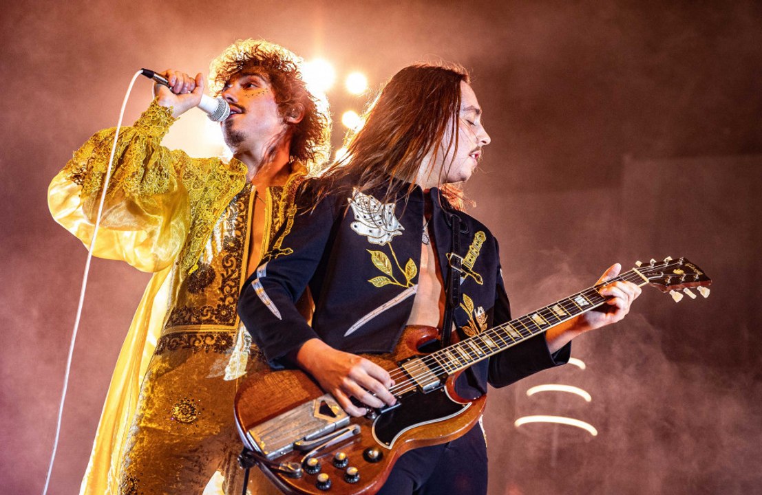 Greta Van Fleet: Mehr als ein Led Zeppelin-Abklatsch