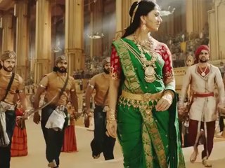 Bahubali Movie Clip 🎬