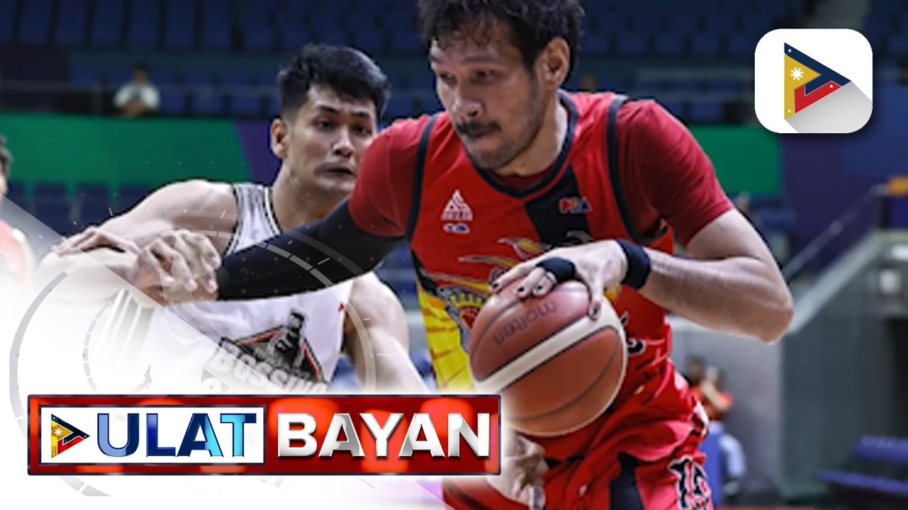 Playoff bracket ng PBA Commissioner's Cup, handa na