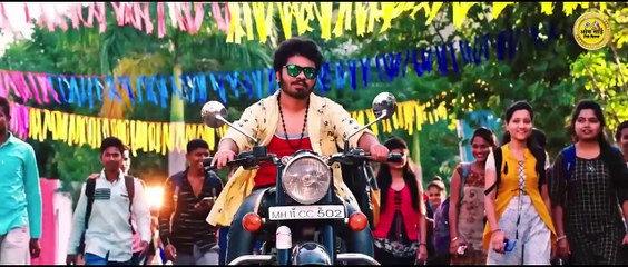 Ekdam Kadak New Marathi Movies _ Parth, Tanaji, Bhagyashree, Mansi Naik