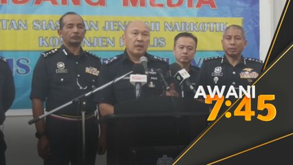 PDRM pernah sita aset ‘Raja Dadah’ RM190 juta