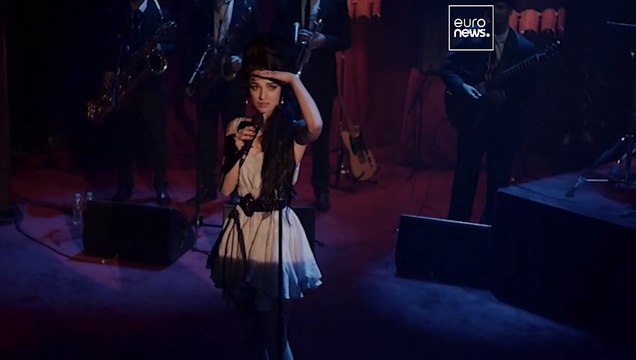 Το πρώτο trailer της νέας βιογραφικής ταινίας για τη Amy Winehouse με τη Marisa Abela στο ρόλο της εμβληματικής τραγουδίστριας