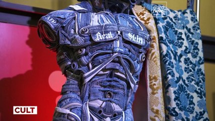 Ιταλία: Έκθεση «γλυπτών» από τζιν στην Φλωρεντία