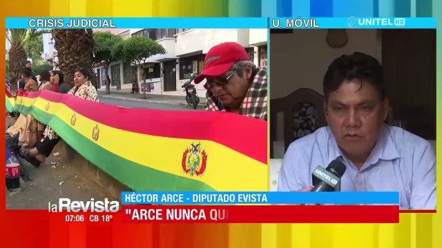 Desde el Gobierno existe un pacto para proteger a los magistrados ‘autoprorrogados’, según diputado