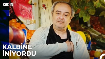 Şirin'in Kovulduğunu Enver Öğrendi - Kadın