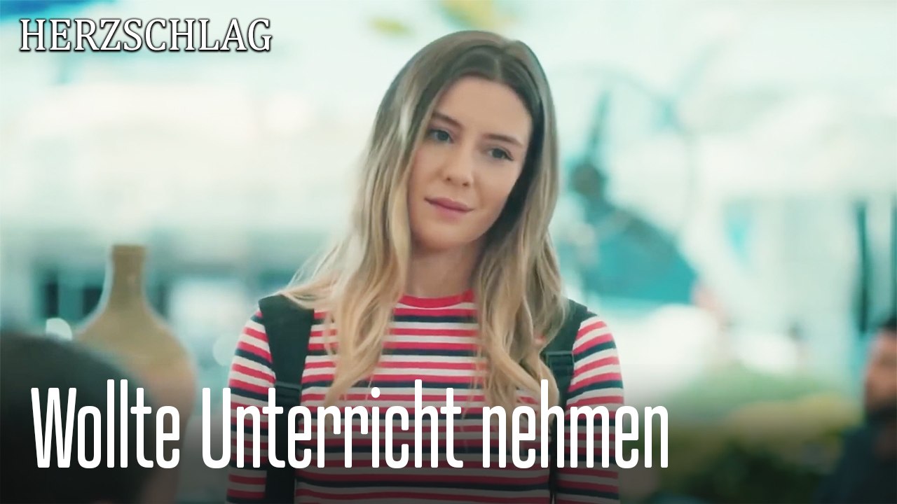 Wollte Unterricht nehmen